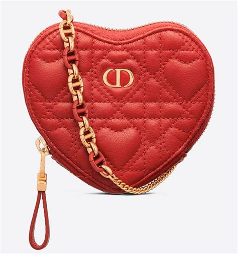 heart pouch dior|free Dior pouch with purchase.